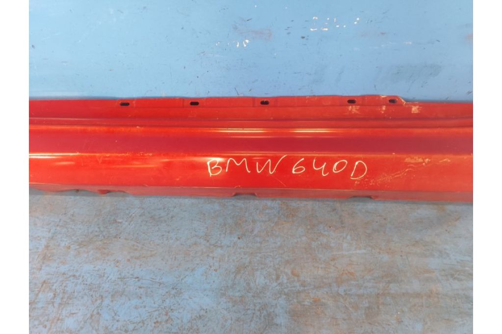 8050415 | zewnętrzna osłona progu lew. BMW 6 SERIES (F13) 12-18 (365832) - Zdjęcie 4