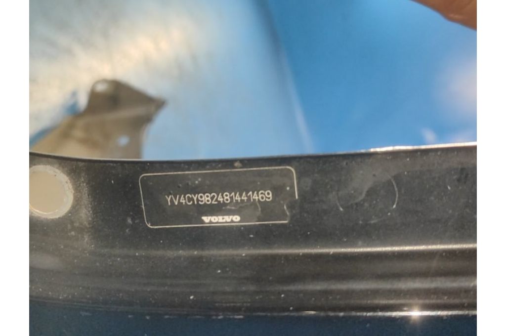 30796495 | przedni błotnik praw. VOLVO XC90 02–16 (300056) - Zdjęcie 16