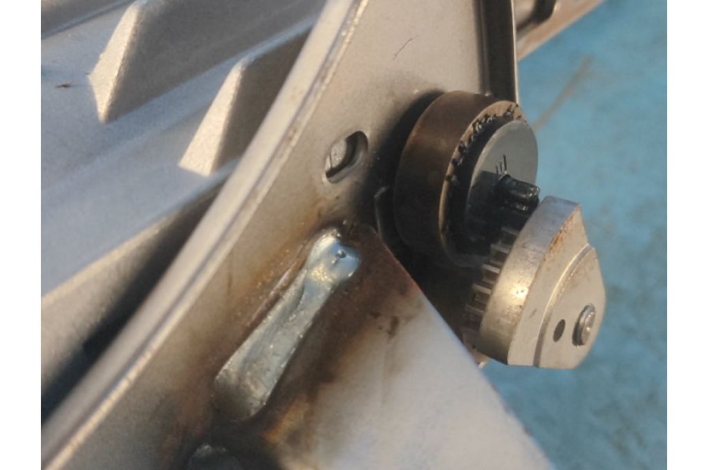 95B419506AF | kolumna kierownicy PORSCHE MACAN 18-22 (365841) - Zdjęcie 8