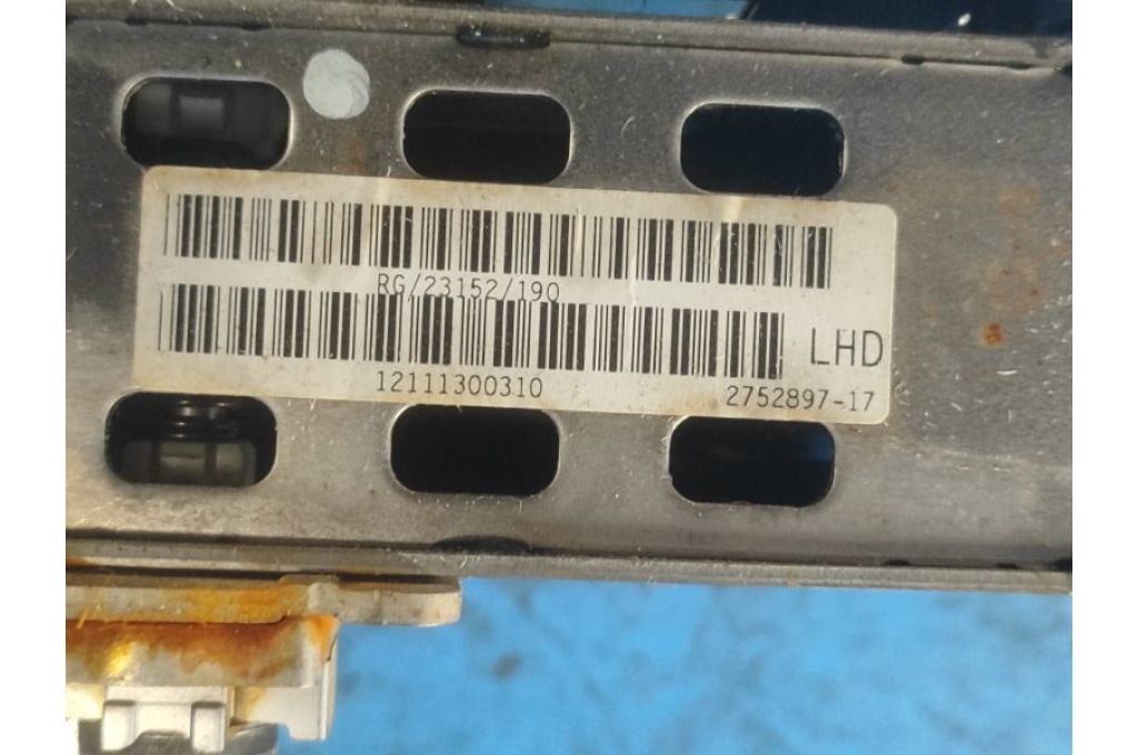 2752897 | kolumna kierownicy MINI COOPER S R56 06-14 (365844) - Zdjęcie 7