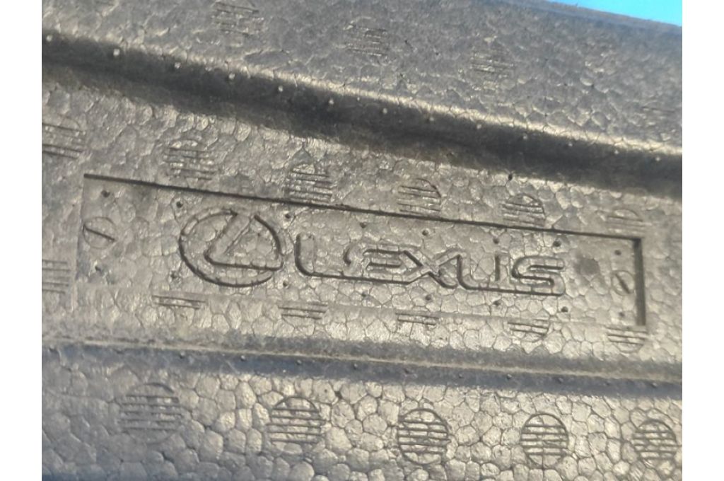 52611-52410 | Absorber przedniego zderzaka LEXUS LBX 23- (365857) - Zdjęcie 8