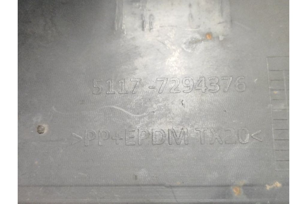 5117-7294376 | zewnętrzna osłona progu praw. BMW X5 (F15) 13-18 (365861) - Zdjęcie 4