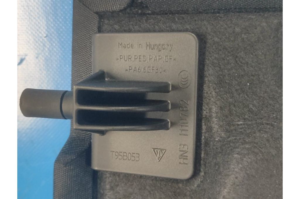 95B867769K | Półka bagażnika PORSCHE MACAN 18-22 (365866) - Zdjęcie 4