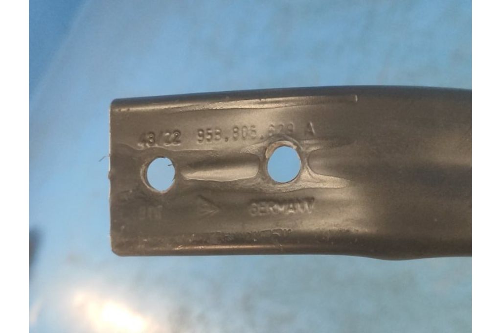 95B805629A | Wzmocnienie PORSCHE MACAN 18-22 (365867) - Zdjęcie 4