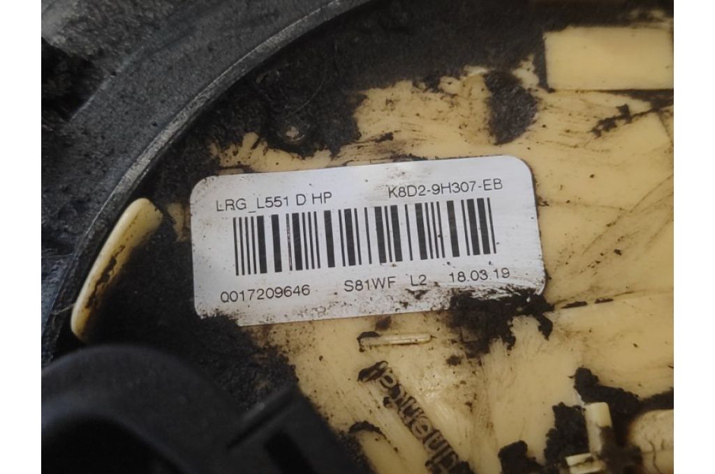 K8D2-9K007-CD | Zbiornik paliwa LAND ROVER EVOQUE 19- (365888) - Zdjęcie 7