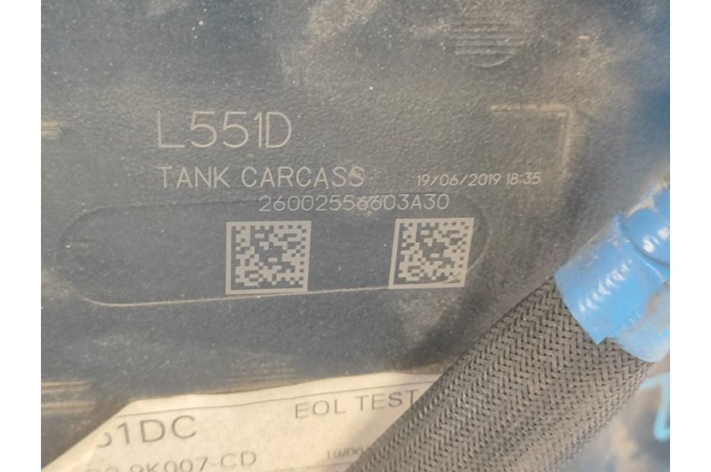 K8D2-9K007-CD | Zbiornik paliwa LAND ROVER EVOQUE 19- (365888) - Zdjęcie 8