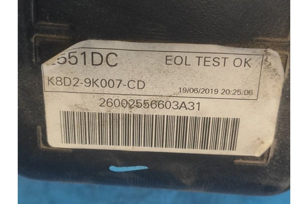 K8D2-9K007-CD | Zbiornik paliwa LAND ROVER EVOQUE 19- (365888) - Zdjęcie 9