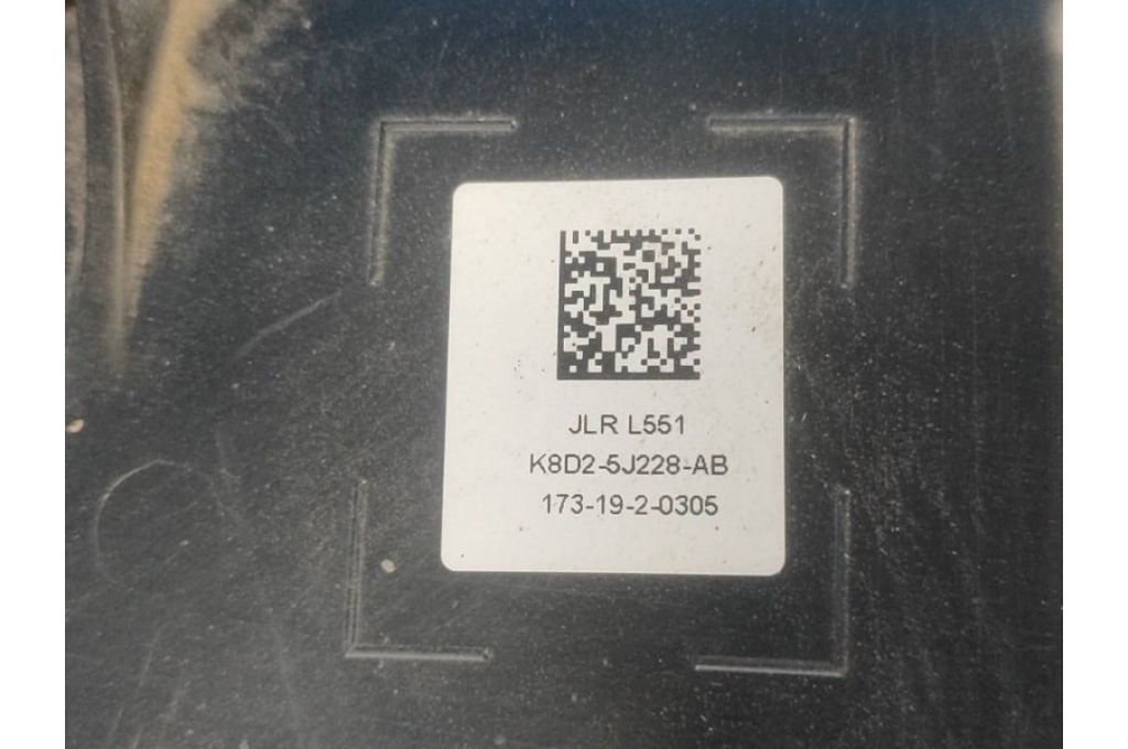 K8D2-5J228-AB | Zbiornik paliwa LAND ROVER EVOQUE 19- (365908) - Zdjęcie 8