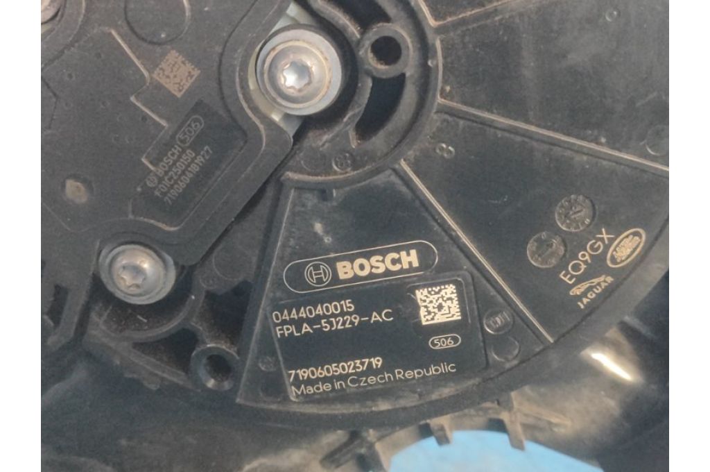 K8D2-5J228-AB | Zbiornik paliwa LAND ROVER EVOQUE 19- (365908) - Zdjęcie 12