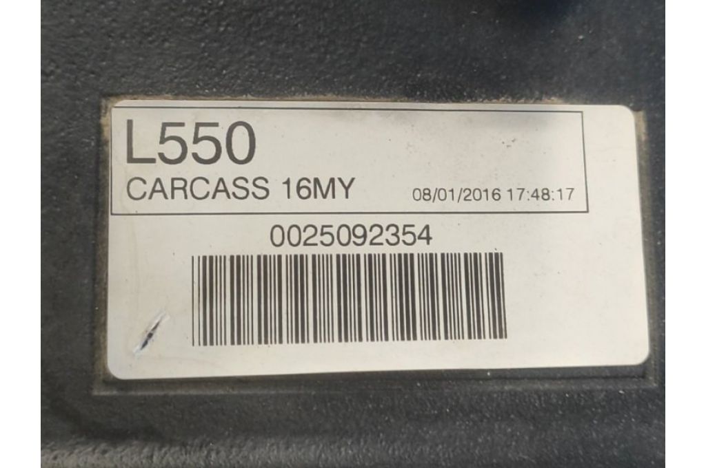 GK72-9K007-EA | Zbiornik paliwa LAND ROVER DISCOVERY Sport 15-19 (365910) - Zdjęcie 4