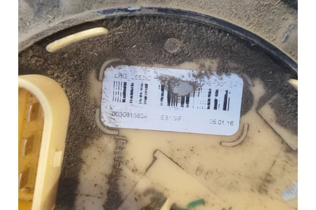 GK72-9K007-EA | Zbiornik paliwa LAND ROVER DISCOVERY Sport 15-19 (365910) - Zdjęcie 5