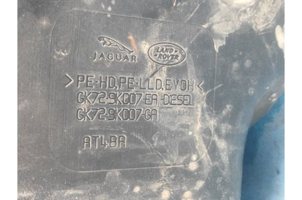 GK72-9K007-EA | Zbiornik paliwa LAND ROVER DISCOVERY Sport 15-19 (365910) - Zdjęcie 10