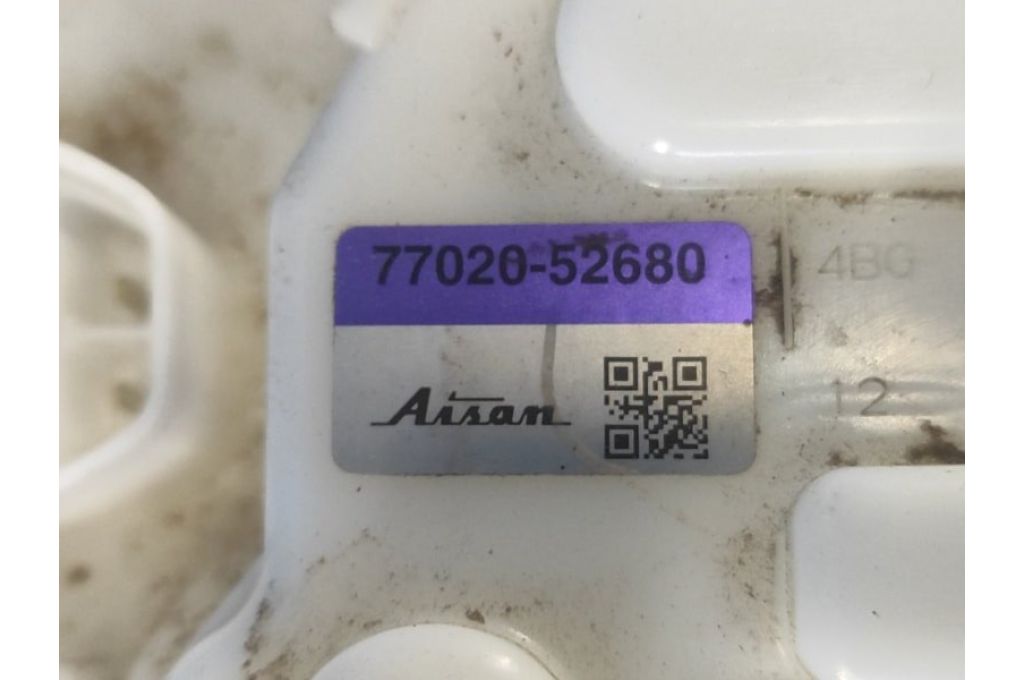 77001-52780 | Zbiornik paliwa LEXUS LBX 23- (365912) - Zdjęcie 6