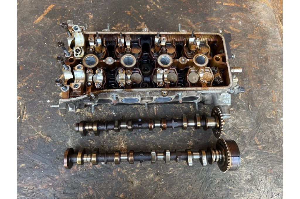 11101-0H010 | Głowica TOYOTA CAMRY 40 06-11 (366068) - Zdjęcie 4