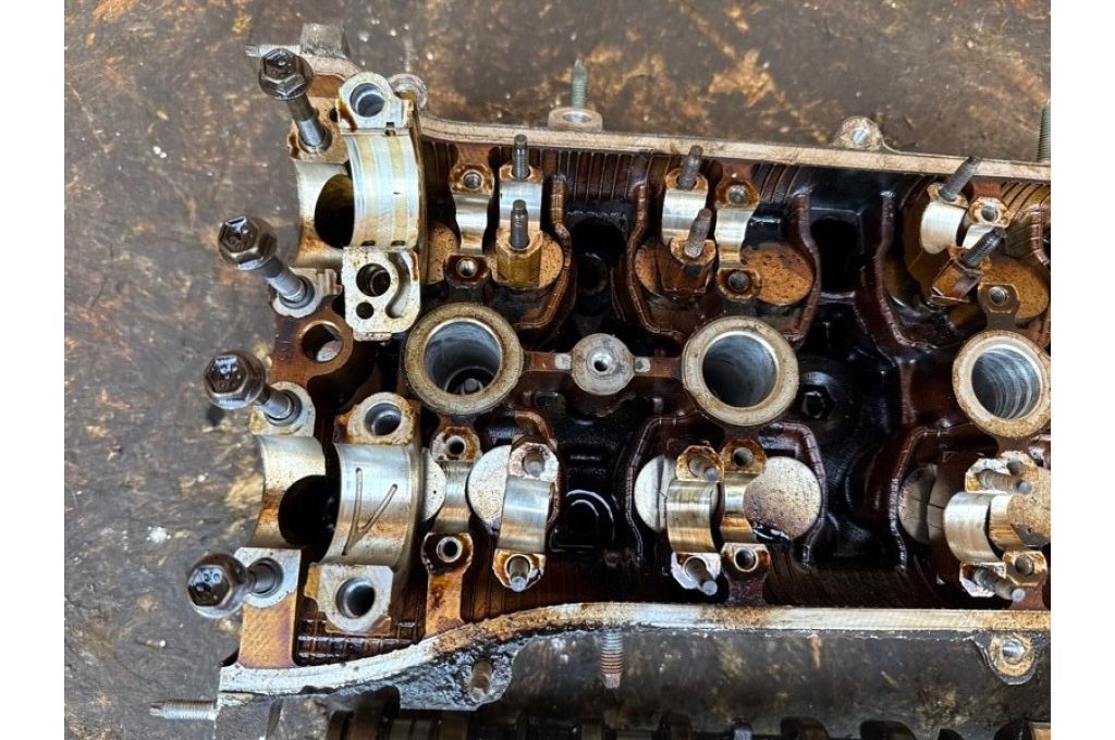 11101-0H010 | Głowica TOYOTA CAMRY 40 06-11 (366068) - Zdjęcie 5