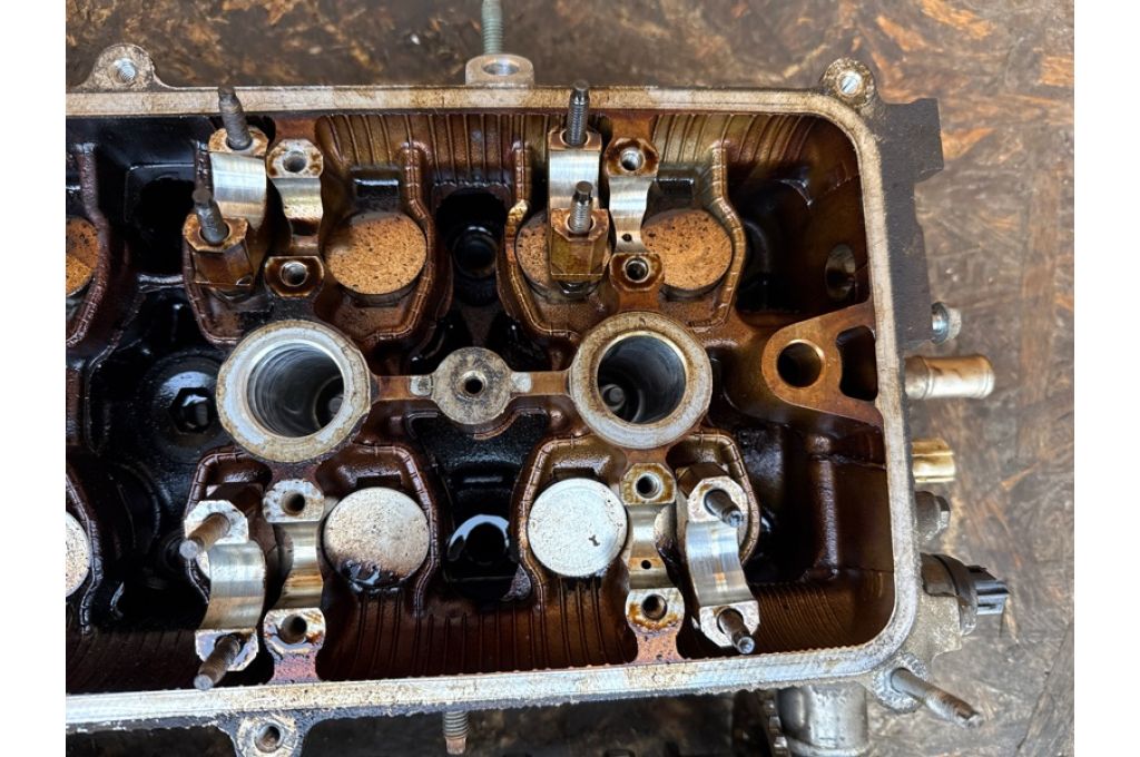 11101-0H010 | Głowica TOYOTA CAMRY 40 06-11 (366068) - Zdjęcie 6