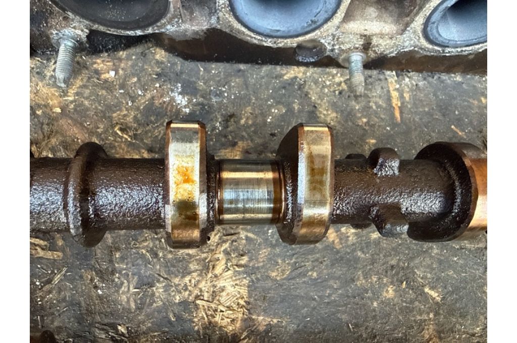 11101-0H010 | Głowica TOYOTA CAMRY 40 06-11 (366068) - Zdjęcie 8