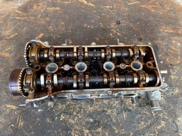 Głowica TOYOTA CAMRY 40 06-11