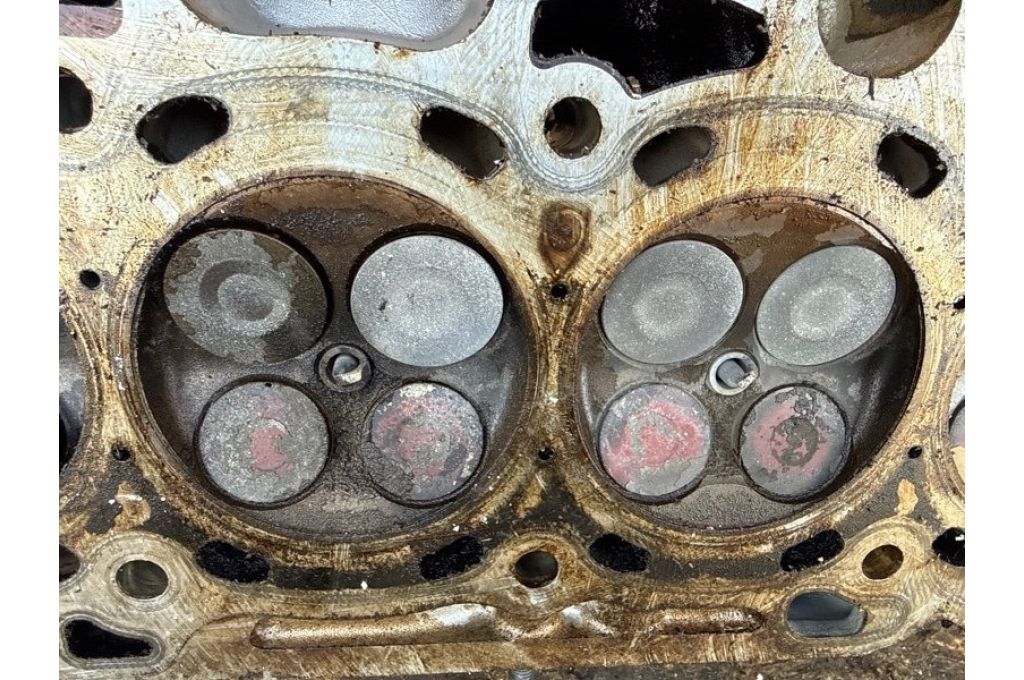 11101-0H010 | Głowica TOYOTA CAMRY 40 06-11 (366068) - Zdjęcie 10