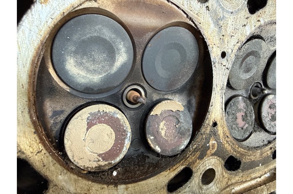 11101-0H010 | Głowica TOYOTA CAMRY 40 06-11 (366068) - Zdjęcie 11