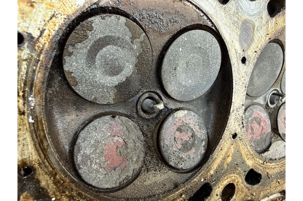 11101-0H010 | Głowica TOYOTA CAMRY 40 06-11 (366068) - Zdjęcie 12