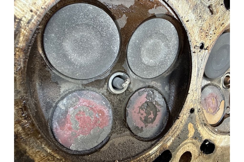 11101-0H010 | Głowica TOYOTA CAMRY 40 06-11 (366068) - Zdjęcie 13