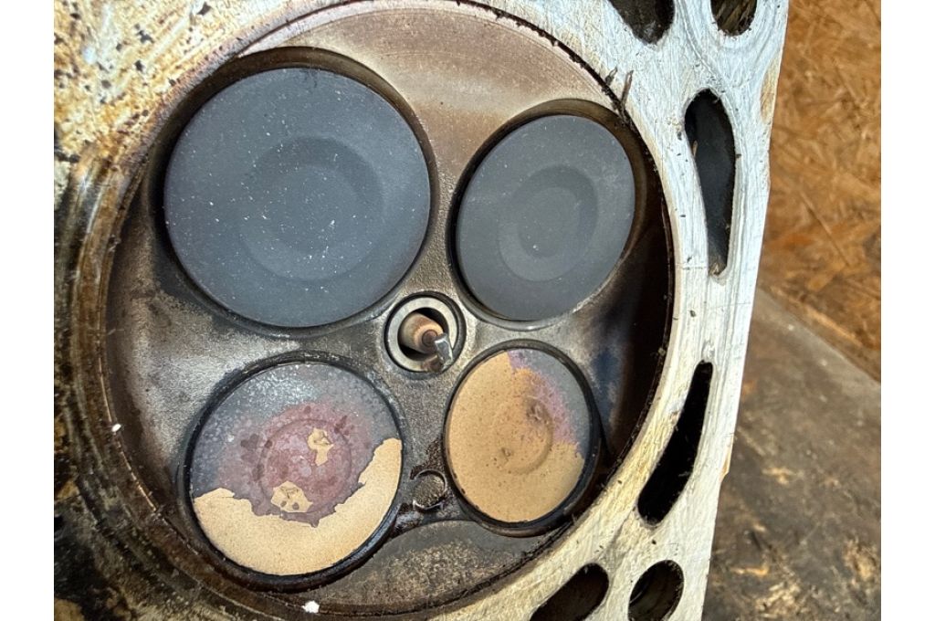 11101-0H010 | Głowica TOYOTA CAMRY 40 06-11 (366068) - Zdjęcie 14