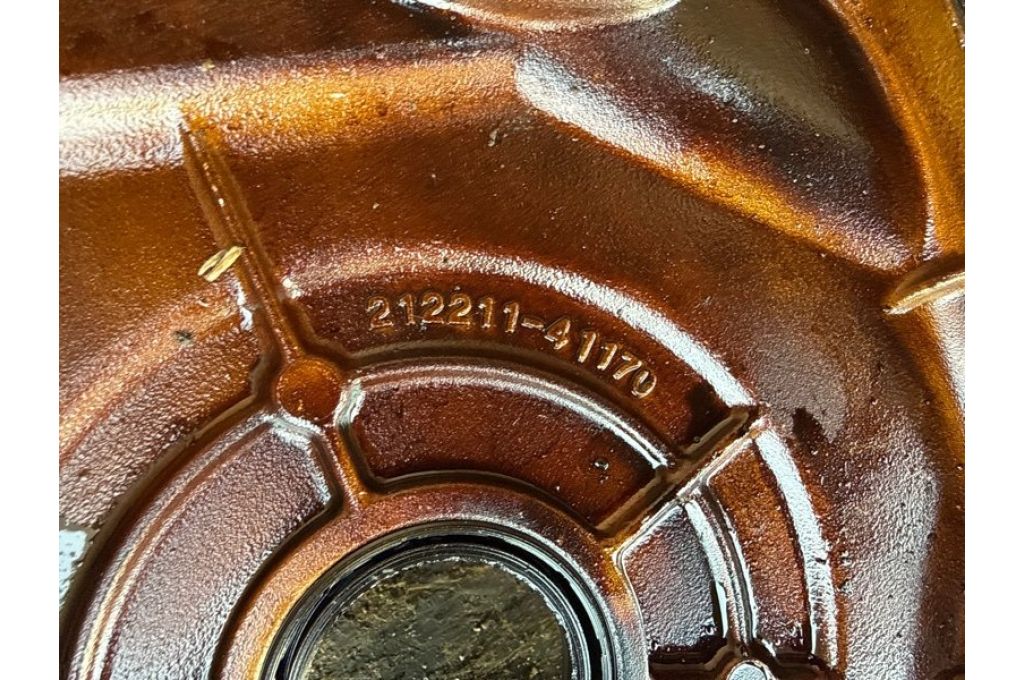 11310-0H011 | pokrywa rozrządu TOYOTA CAMRY 40 06-11 (366077) - Zdjęcie 3