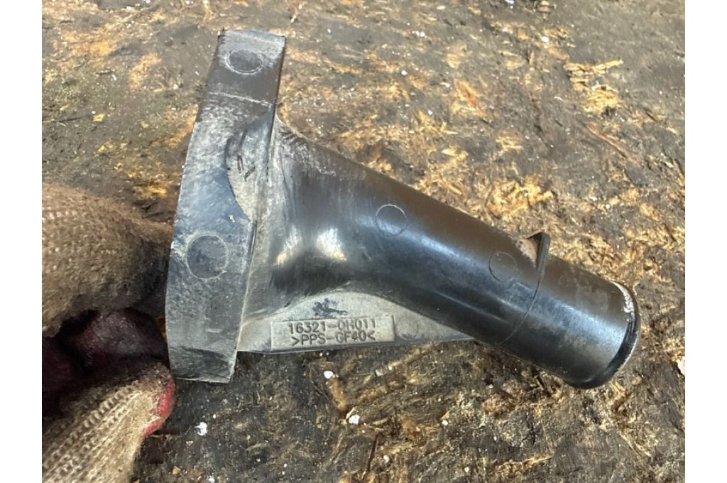 16321-0H011 | Pokrywa termostatu TOYOTA CAMRY 40 06-11 (366085) - Zdjęcie 3