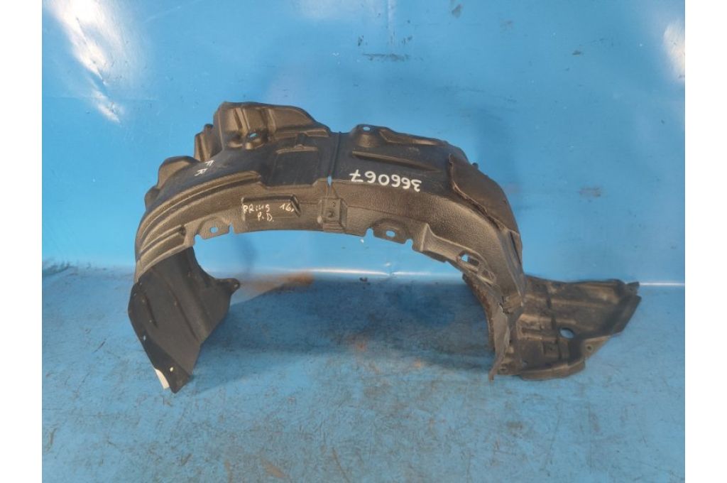 53875-47070 | Nadkole przed. praw. TOYOTA PRIUS 16- (366067) - Zdjęcie 3