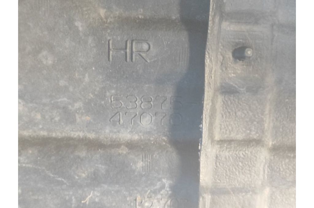 53875-47070 | Nadkole przed. praw. TOYOTA PRIUS 16- (366067) - Zdjęcie 5