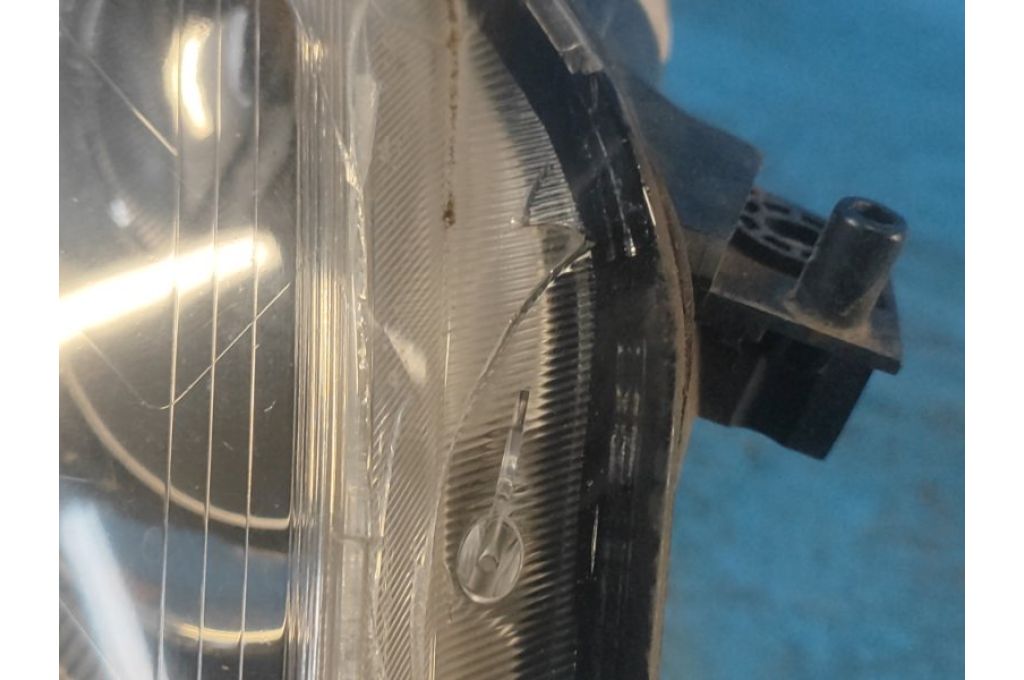 3512057L00 | Reflektor Lampa przednia praw. SUZUKI KIZASHI 09-14 (339750) - Zdjęcie 6