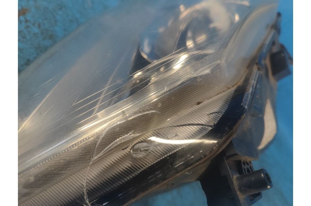 3512057L00 | Reflektor Lampa przednia praw. SUZUKI KIZASHI 09-14 (339750) - Zdjęcie 7