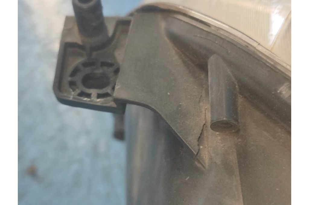 3512057L00 | Reflektor Lampa przednia praw. SUZUKI KIZASHI 09-14 (339750) - Zdjęcie 13