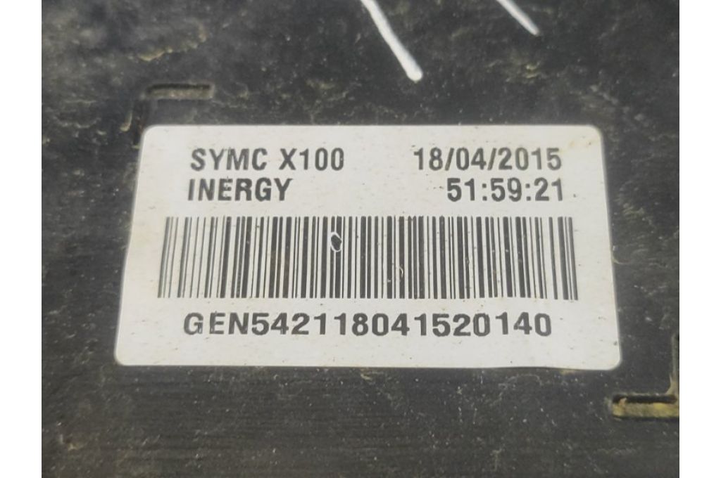 22111-35000 | Zbiornik paliwa SSANGYONG TIVOLI 15-19 (366106) - Zdjęcie 6