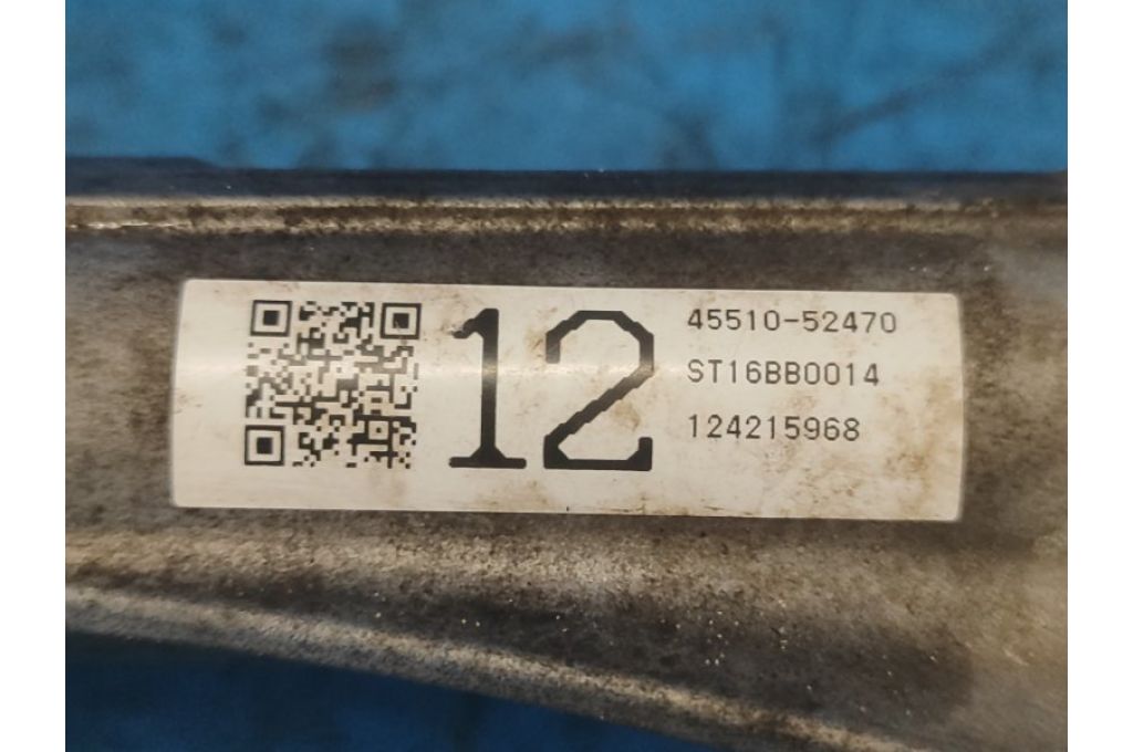 45510-52470 | Maglownica LEXUS LBX 23- (366156) - Zdjęcie 5