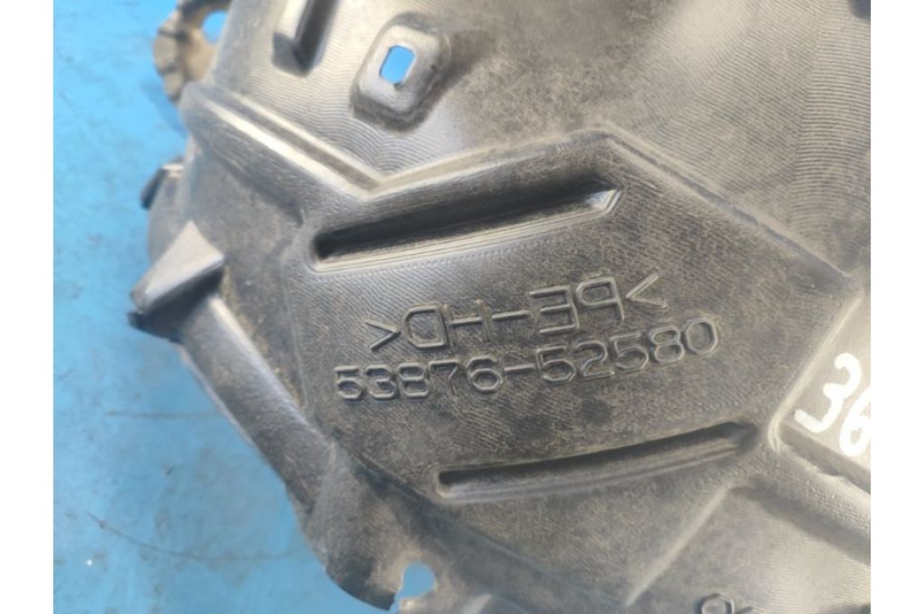 53876-52580 | Nadkole przed. lew. LEXUS LBX 23- (366169) - Zdjęcie 7