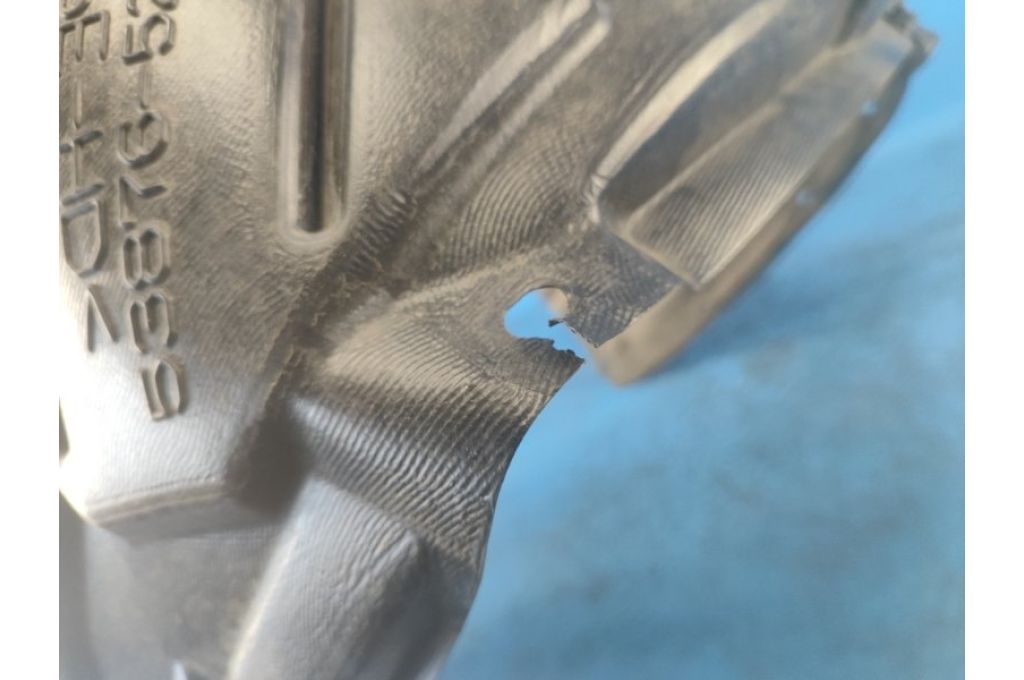 53876-52580 | Nadkole przed. lew. LEXUS LBX 23- (366169) - Zdjęcie 8