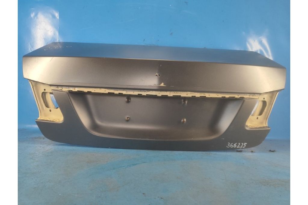 A 212 750 02 75 | KLAPA TYLNA MERCEDES E-CLASS W212 09-16 (366235) - Zdjęcie 2