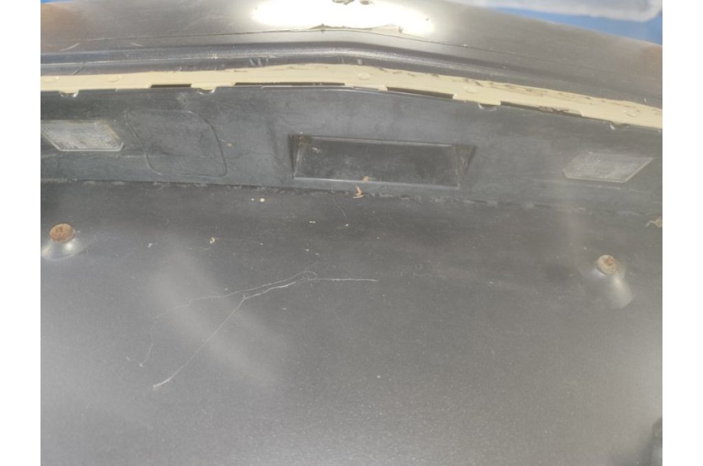 A 212 750 02 75 | KLAPA TYLNA MERCEDES E-CLASS W212 09-16 (366235) - Zdjęcie 5