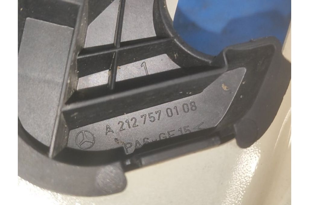 A 212 750 02 75 | KLAPA TYLNA MERCEDES E-CLASS W212 09-16 (366235) - Zdjęcie 15