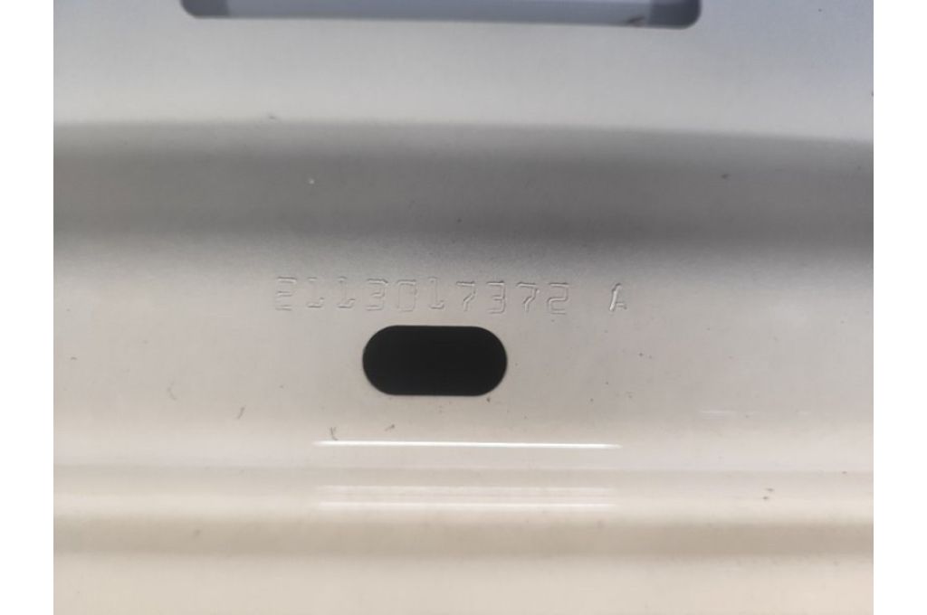 A 212 750 02 75 | KLAPA TYLNA MERCEDES E-CLASS W212 09-16 (366235) - Zdjęcie 16