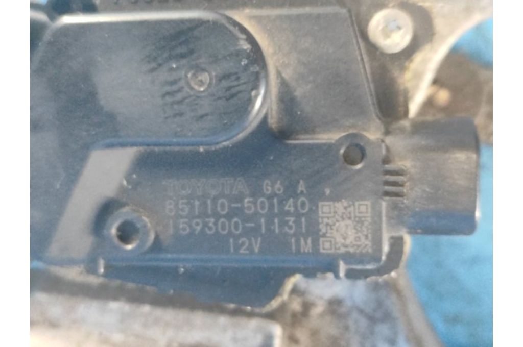 85150-47140 | Mechanizm wycieraczek szyb TOYOTA PRIUS - 30 09-17 (366375) - Zdjęcie 4
