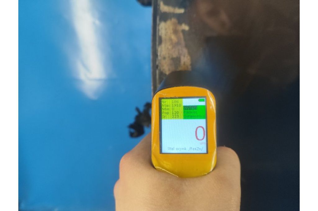 LR091718 | Drzwi przed. lew. LAND ROVER VELAR 17- (366545) - Zdjęcie 7