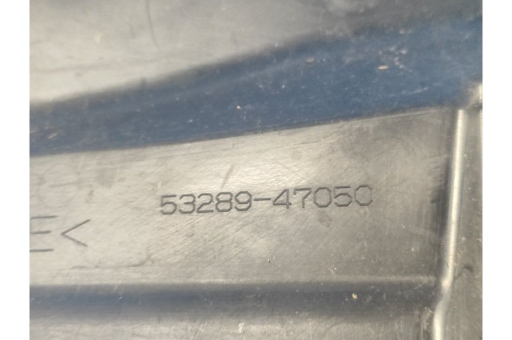 53289-47050 | Osłona zamka maski TOYOTA PRIUS 16- (366636) - Zdjęcie 5