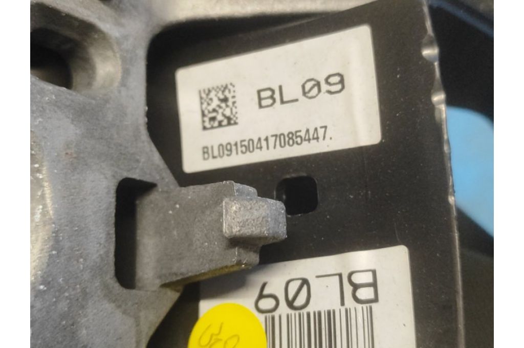 4S11335000 | Kierownica SSANGYONG TIVOLI 15-19 (366638) - Zdjęcie 5