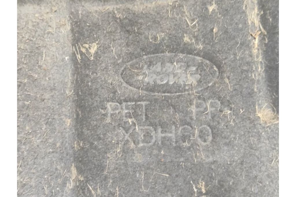 K8D2-279D23 | Nadkole tyl. lew. LAND ROVER EVOQUE 19- (366640) - Zdjęcie 5