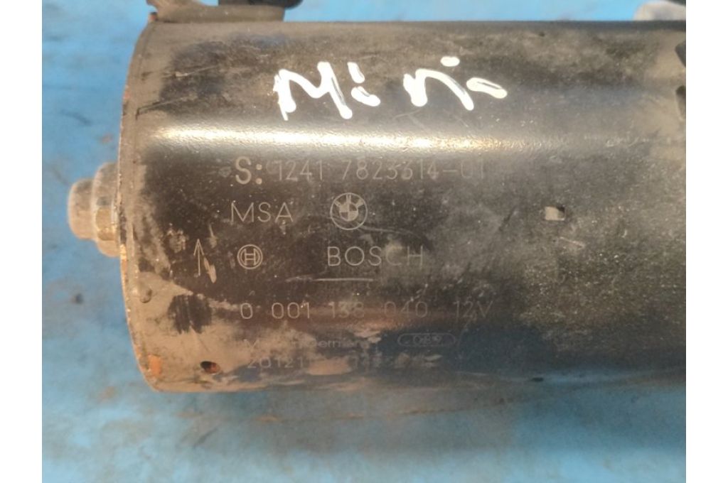 7823314 | rozrusznik MINI COOPER S R56 06-14 (366643) - Zdjęcie 4
