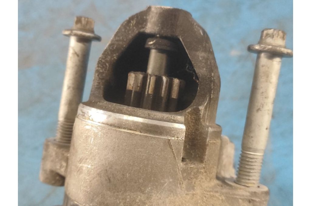 7823314 | rozrusznik MINI COOPER S R56 06-14 (366643) - Zdjęcie 5