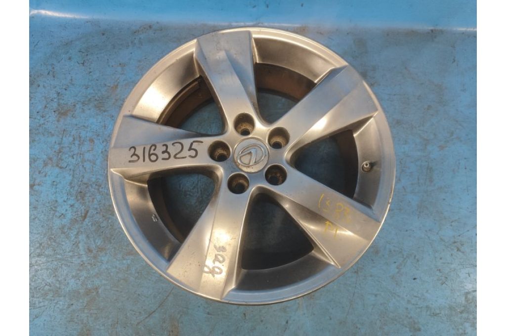 4261A53130 | Felga R18 tyl. LEXUS IS250/350 05-13 (316325)